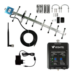 Комплект VEGATEL VT-3G-kit