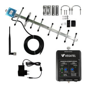 Комплект VEGATEL VT-900E-kit