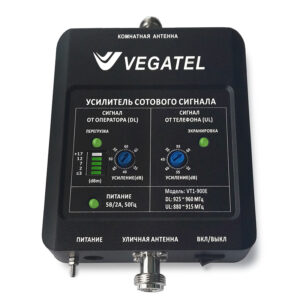GSM репитер VEGATEL VT1-900E