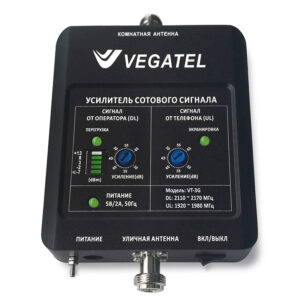 Репитер VEGATEL VT-3G